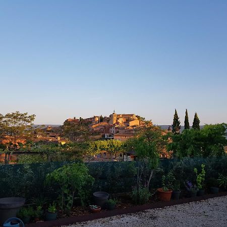 Chambre Du Sentier Des Ocres Roussillon en Isere Εξωτερικό φωτογραφία
