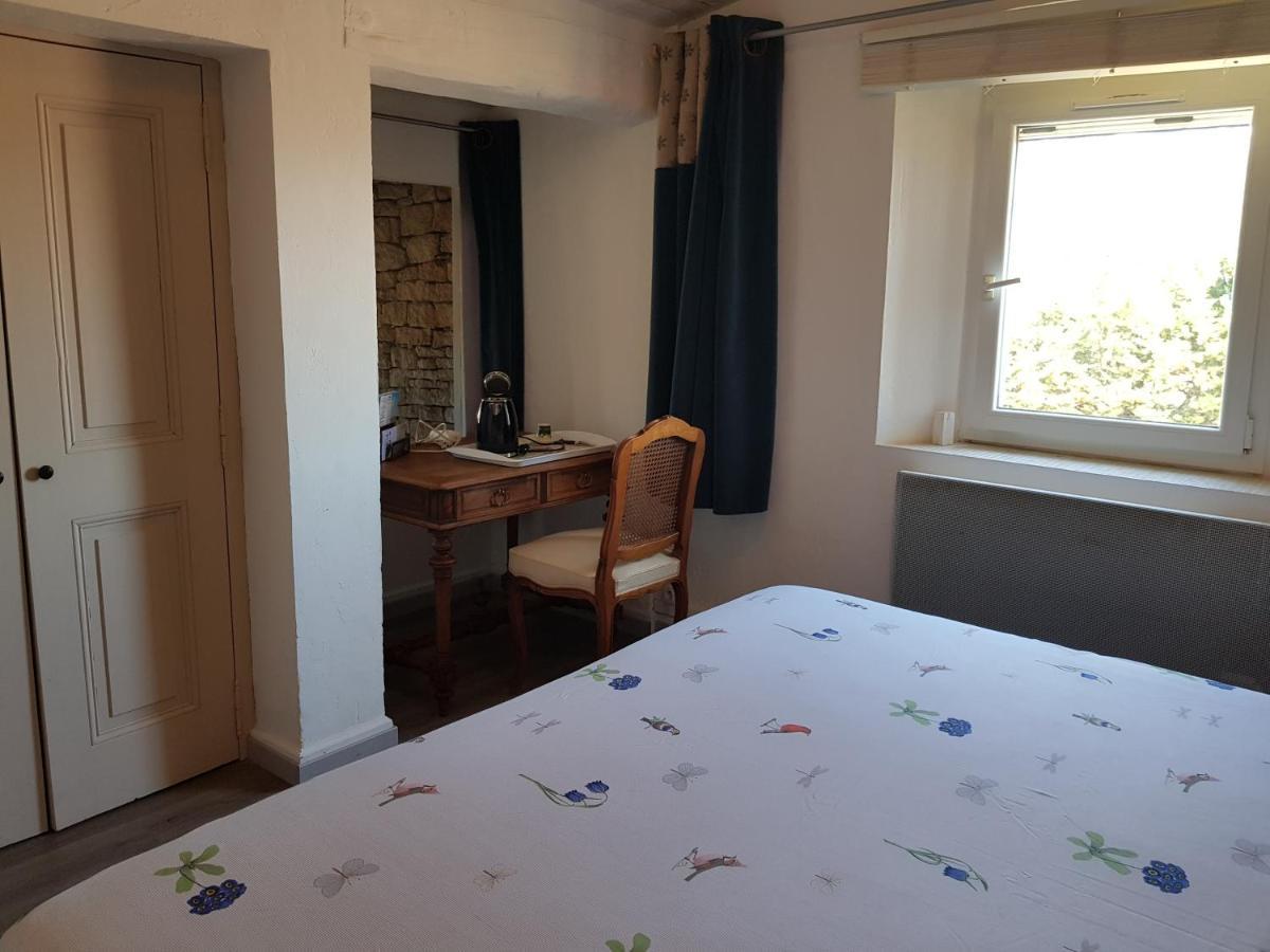 Chambre Du Sentier Des Ocres Roussillon en Isere Εξωτερικό φωτογραφία