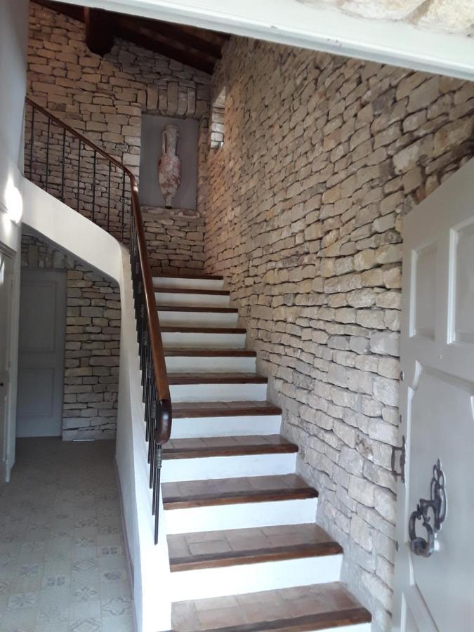 Chambre Du Sentier Des Ocres Roussillon en Isere Εξωτερικό φωτογραφία