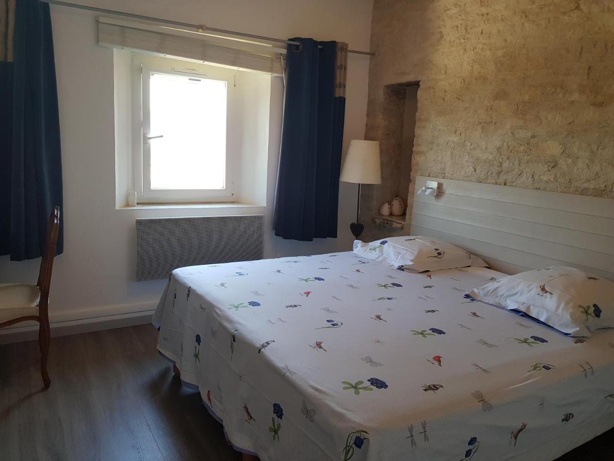 Chambre Du Sentier Des Ocres Roussillon en Isere Εξωτερικό φωτογραφία